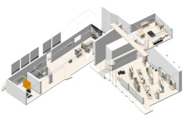 Moderne in der Werkstatt 