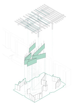 mäder/Haslbeck design Studio / Ausstellung entKOMMEN 