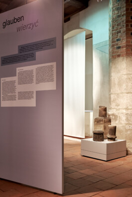 mäder/Haslbeck design Studio / Ausstellung entKOMMEN 