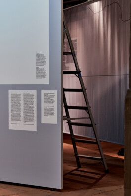 mäder/Haslbeck design Studio / Ausstellung entKOMMEN 