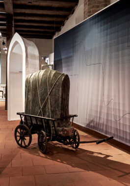 mäder/Haslbeck design Studio / Ausstellung entKOMMEN 