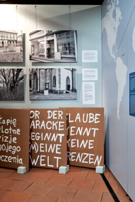 mäder/Haslbeck design Studio / Ausstellung entKOMMEN 