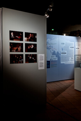 mäder/Haslbeck design Studio / Ausstellung entKOMMEN 