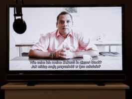 mäder/Haslbeck design Studio / Ausstellung entKOMMEN 