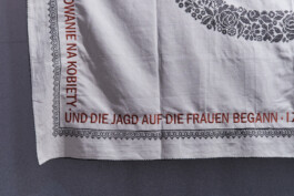 mäder/Haslbeck design Studio / Ausstellung entKOMMEN 