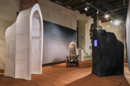 mäder/Haslbeck design Studio / Ausstellung entKOMMEN 