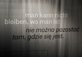 mäder/Haslbeck design Studio / Ausstellung entKOMMEN 