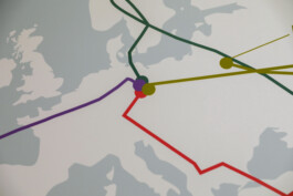 mäder/Haslbeck design Studio / Ausstellung entKOMMEN 