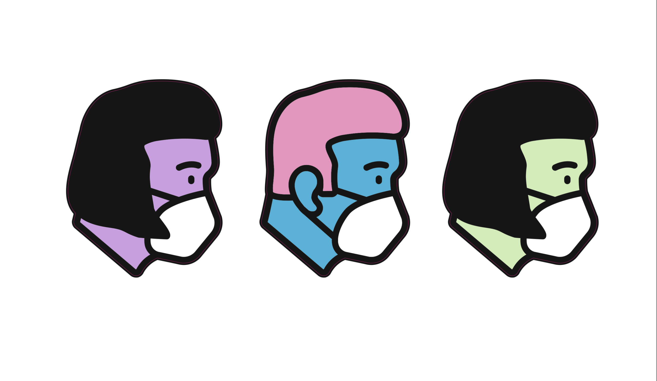 Mäder Haslbeck exhibition / „Still Stehen – stuck in mobility“ Seeleute und Geflüchtete in der Pandemie