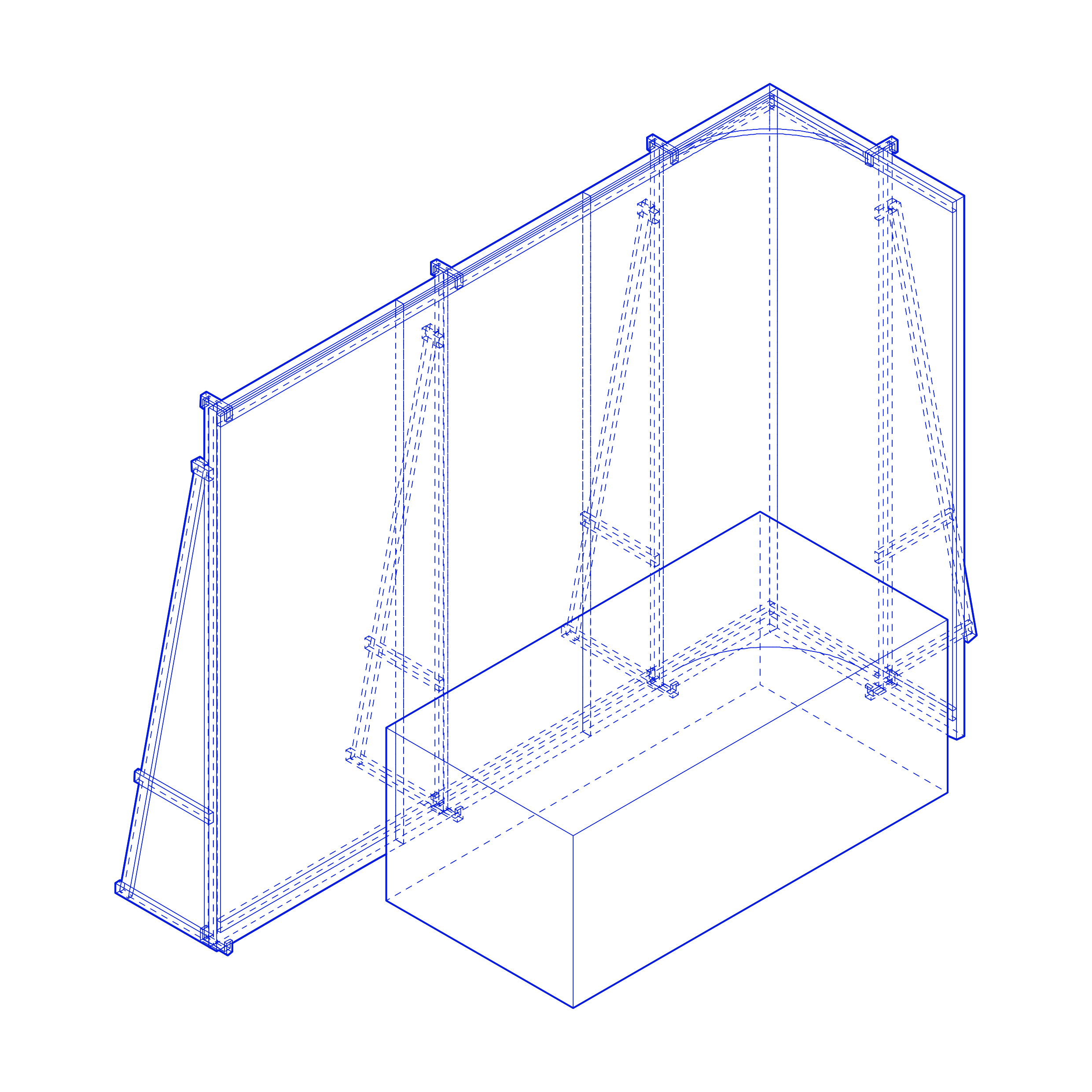 Mäder Haslbeck exhibition / Unser Sandmännchen in Leipzig